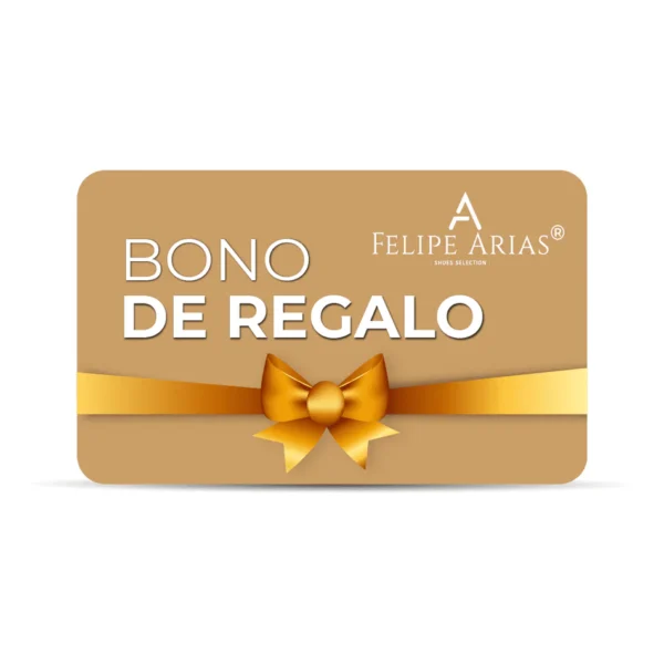 Bono de Regalo